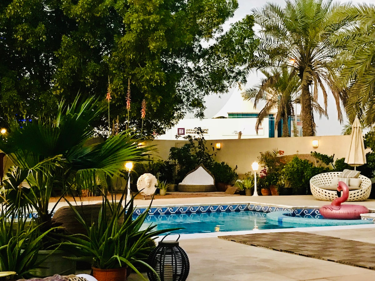 5 Homestays in Dubai for Comfort & Affordability