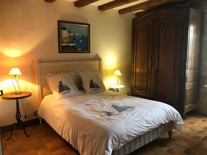 Quarto DO primeiro piso