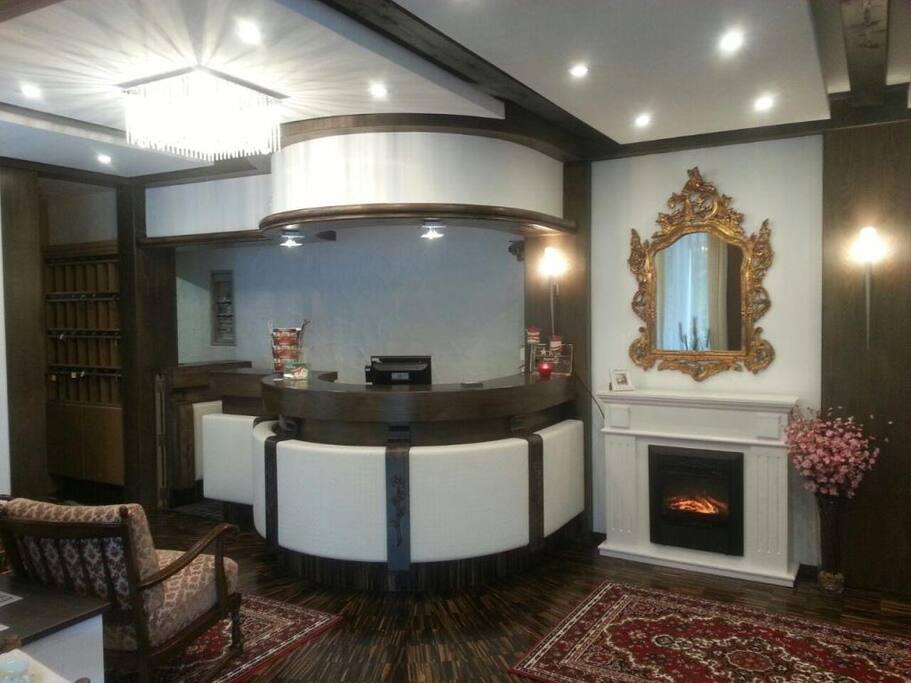 reception