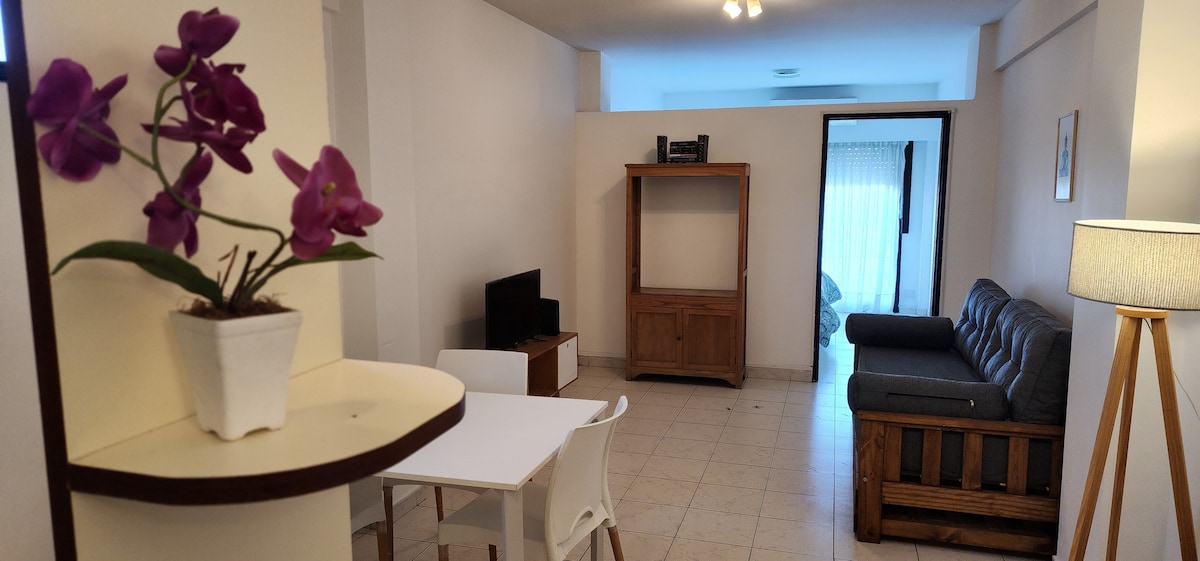 Departamento de 2 ambientes con balcón en Villa Crespo