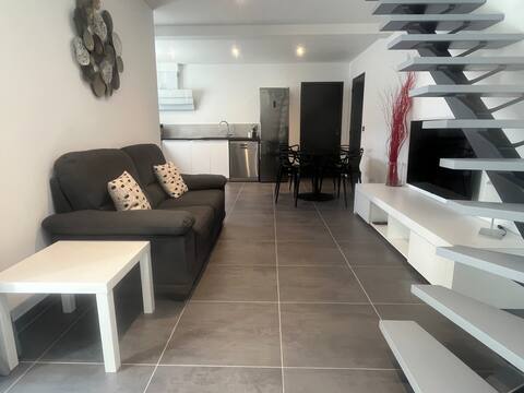 Top Airbnb: New 58 m2 T2 à Soorts Hossegor
