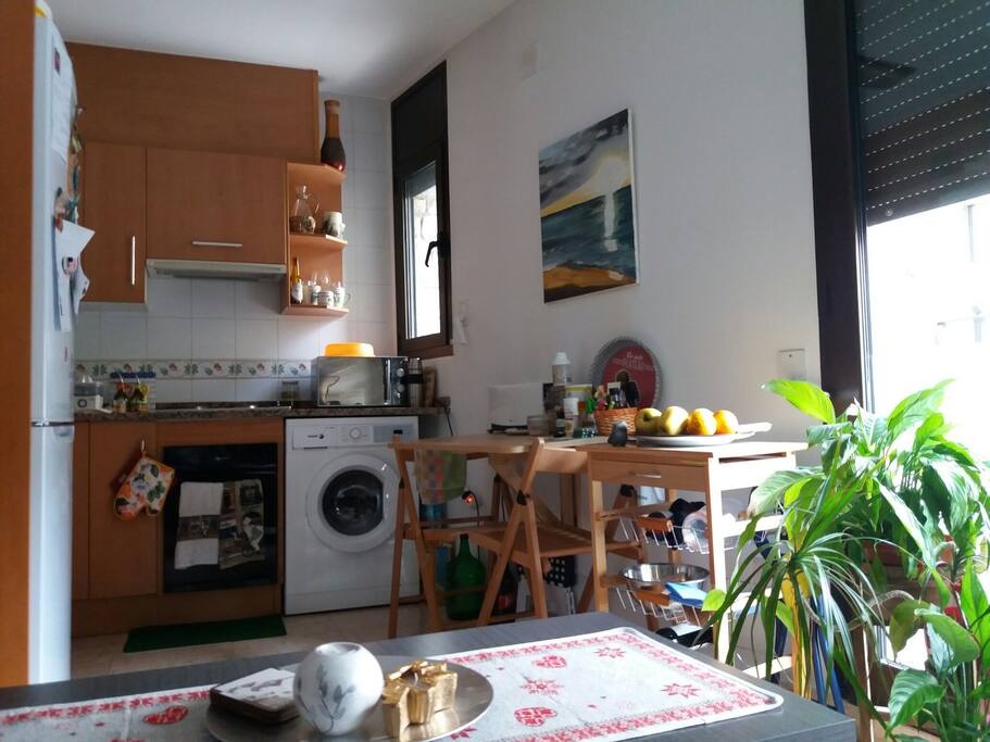 cocina americana