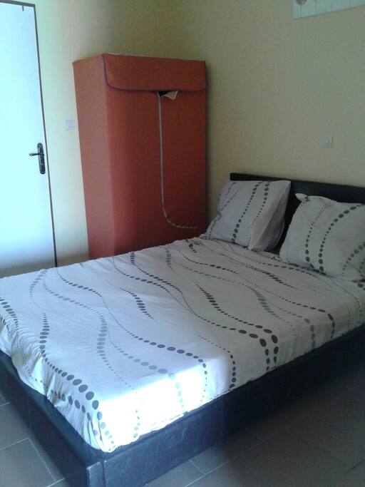 Chambre confortable climatisé
