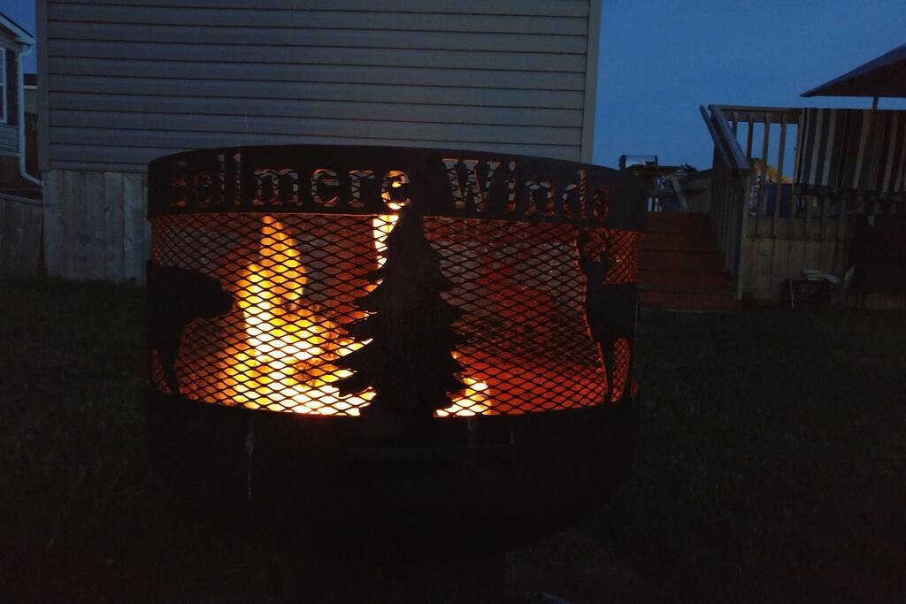 Fire Pit