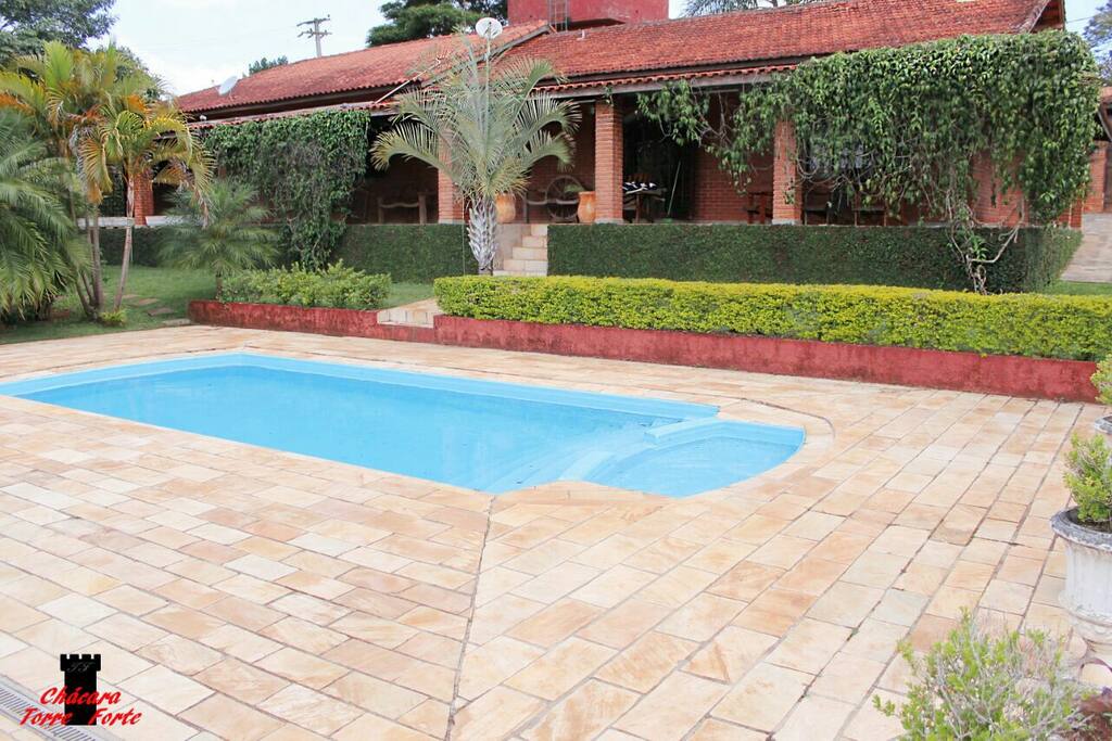 Piscina + Casa Principal