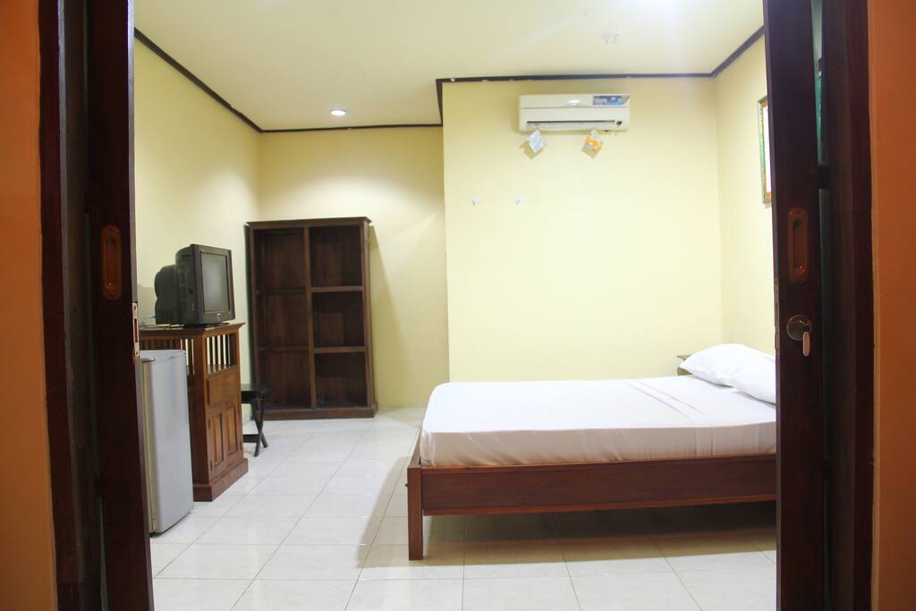Main room