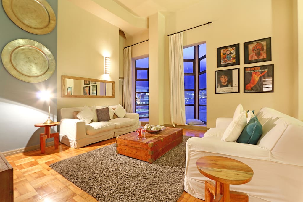 Cape's Citi-Loft Lounge 2