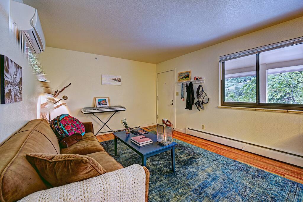 Living Room with Views