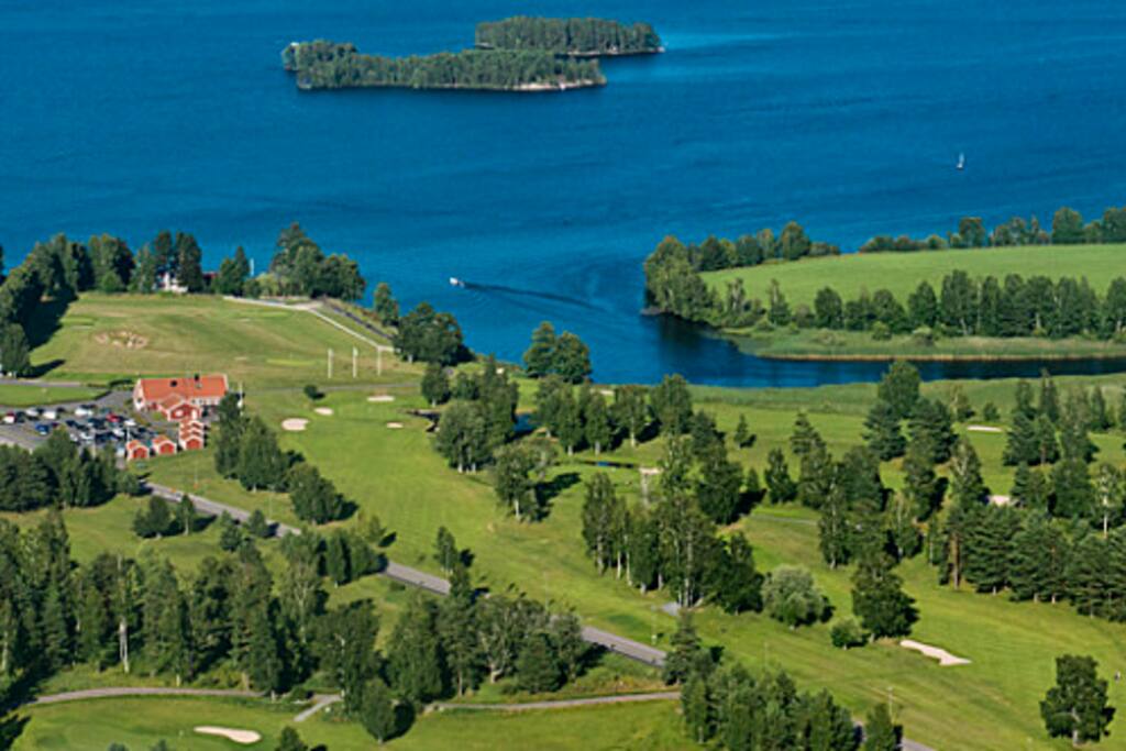 Lake Sommen