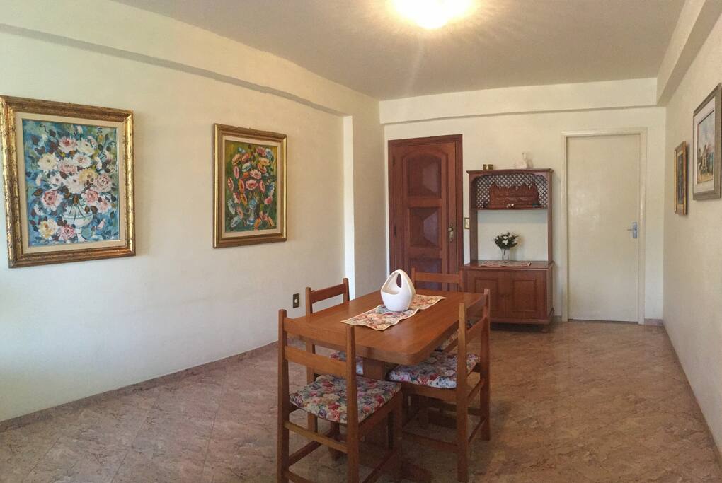 Sala de jantar