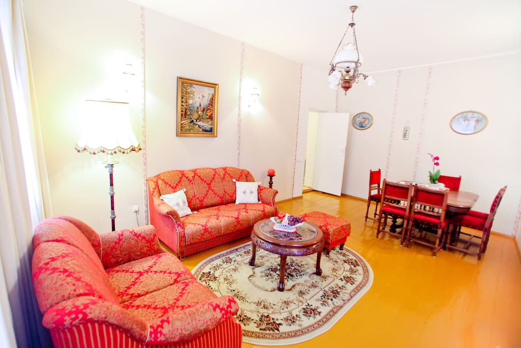 Main room
