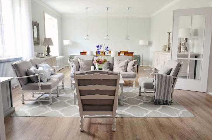 Beautiful Villa in Westend Berlin