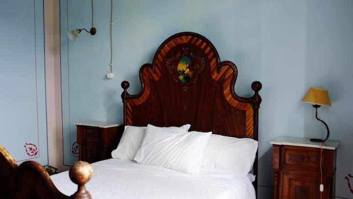 მთავარი საძინებელი