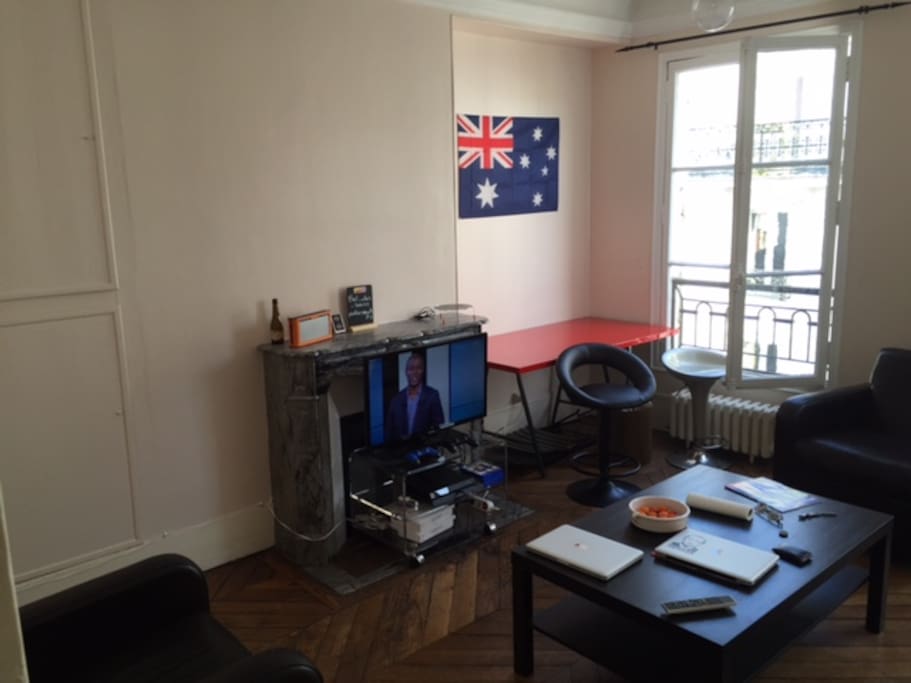 Salon / Living room