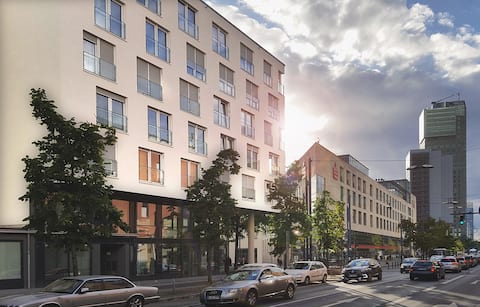 The Designed Downtown Residence 