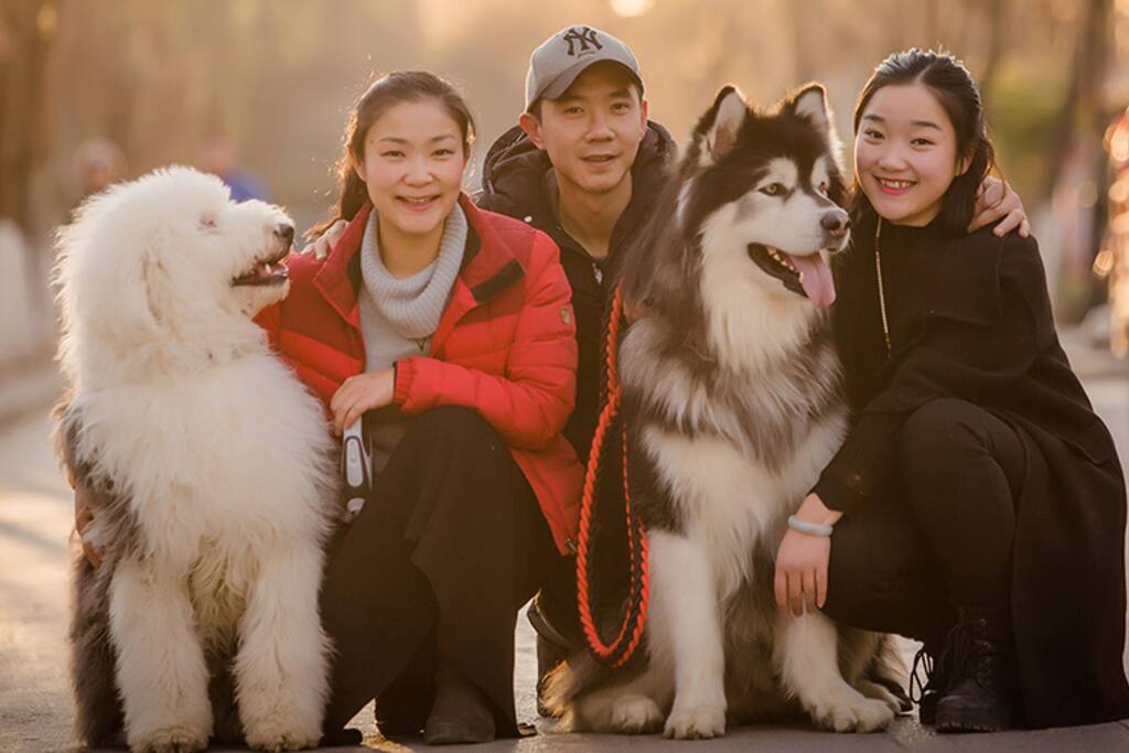 我们五个^^