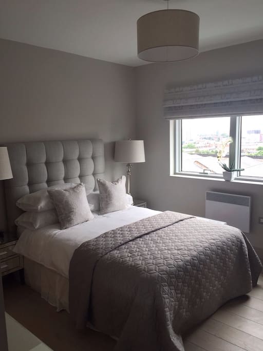 First double room