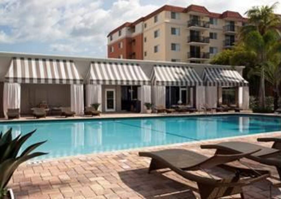 Cabanas