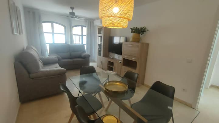 Ana House Beach  (Párking-wifi) - Fuengirola