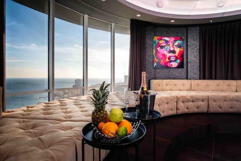 Arcadiya penthouse-Sea view, 2 teracces/0001