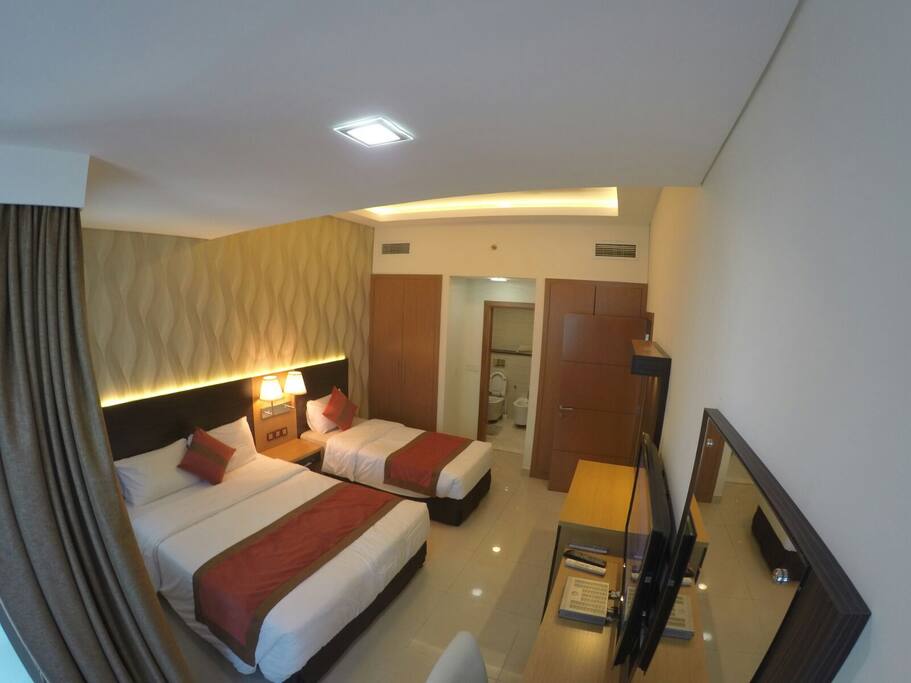 bedroom master