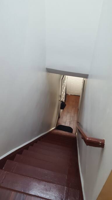 private entrance