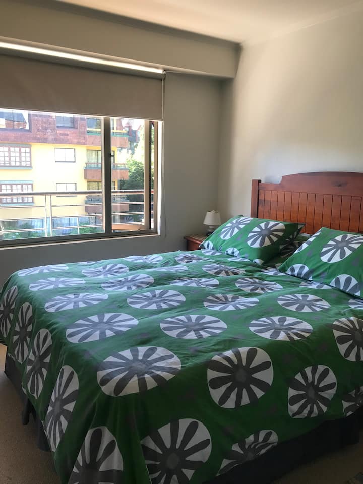 საძინებელი 1