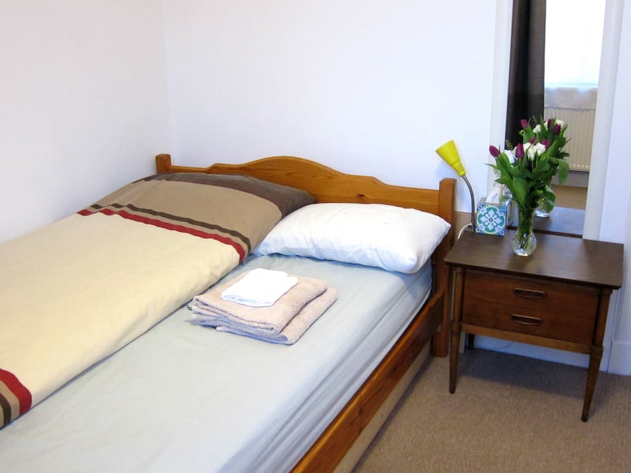 Double bedroom
