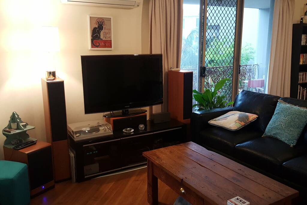 Lounge Room