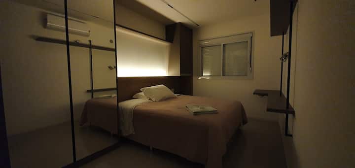 Luxury apartment, Jardim Goiás
