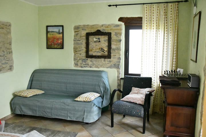 Obývačka