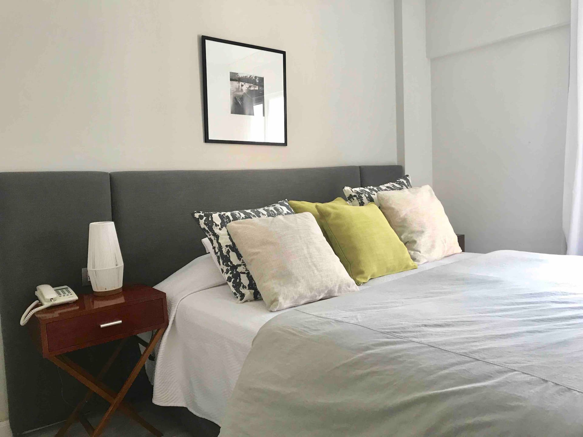 Apartamento de 1 quarto em Retiro