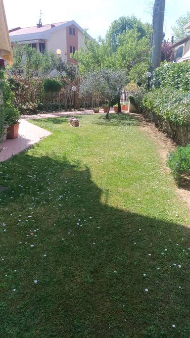 giardino privato