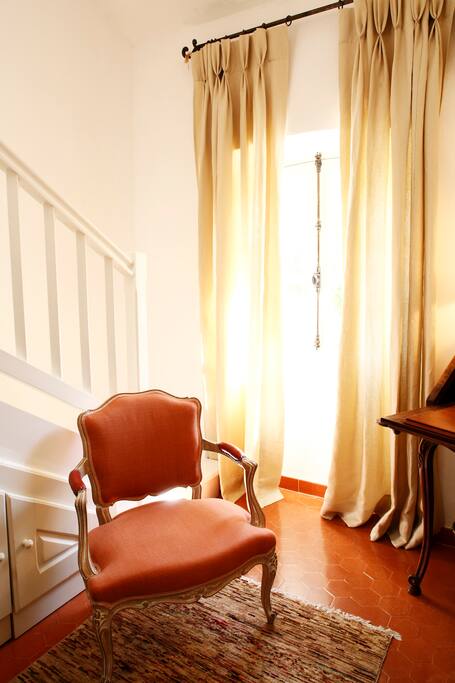Bastide de Moustiers - Chambre Potiron