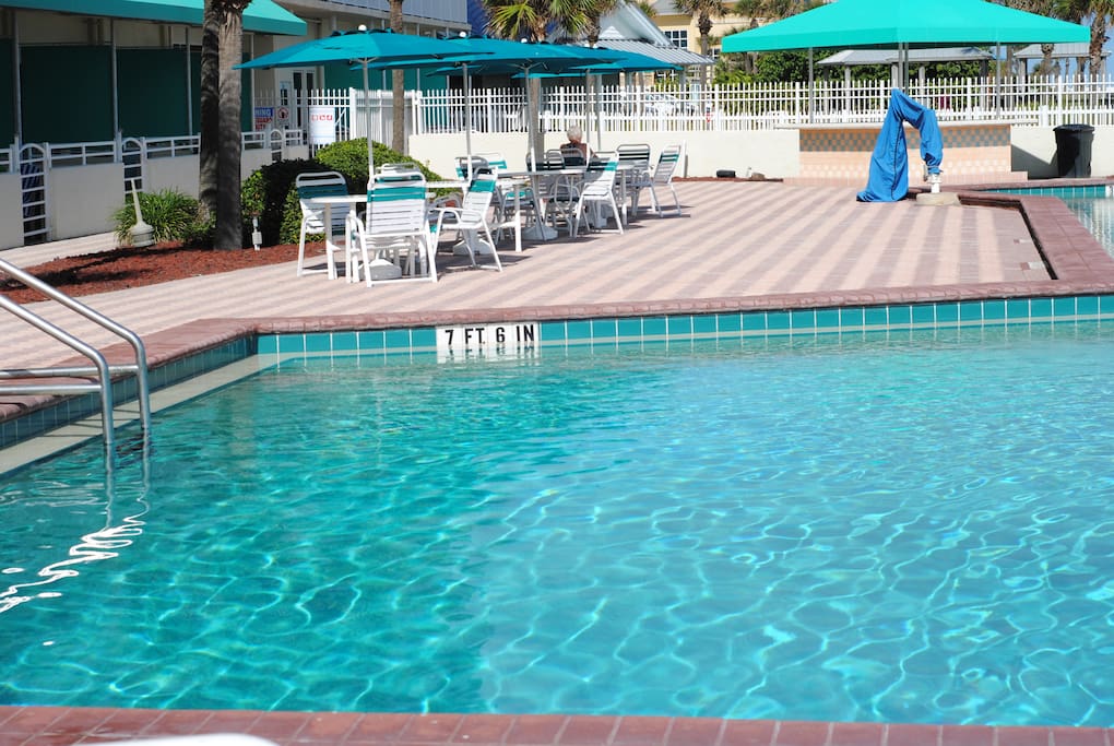 POOL AREA