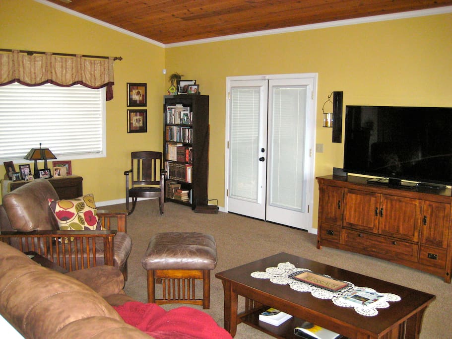 Cozy Living Room