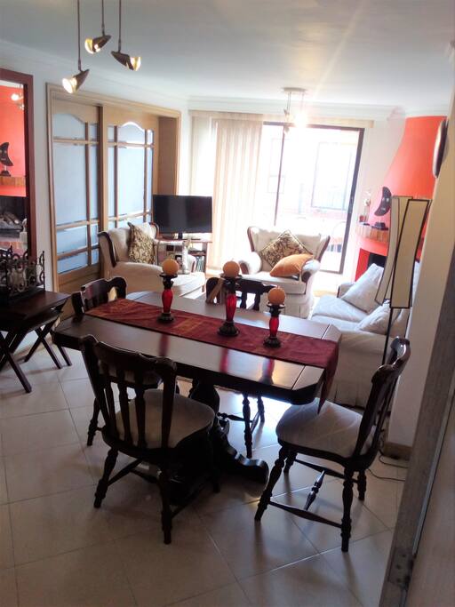 SALA COMEDOR