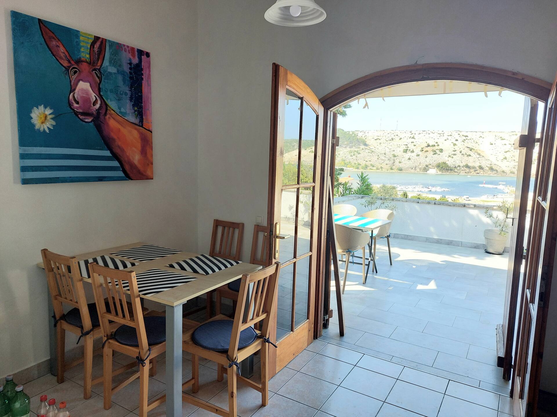 Lopar apartments SKUSA 1
