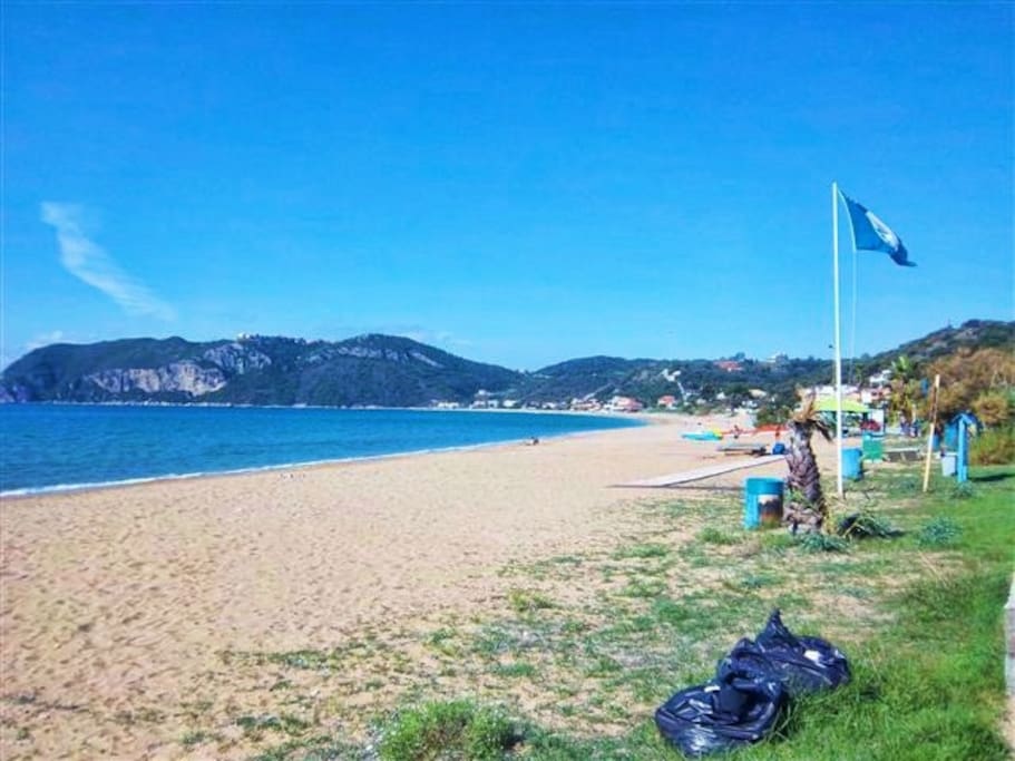 Agios Georgios Beach