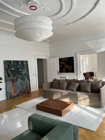 300 m2 in the heart of Copenhagen in quiet area gallery image 4