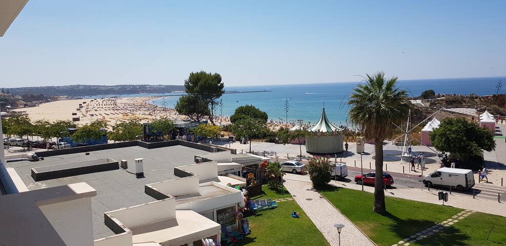 Apartamento T2 frente Mar na Praia da Rocha