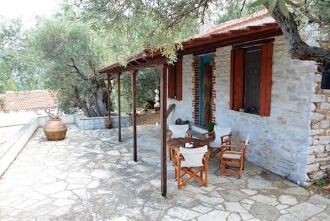 Pelion Amazing Cottage by the sea