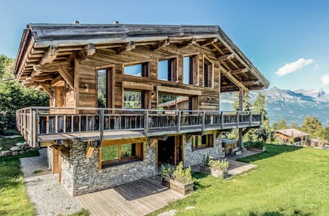 Chalet Mont Blanc