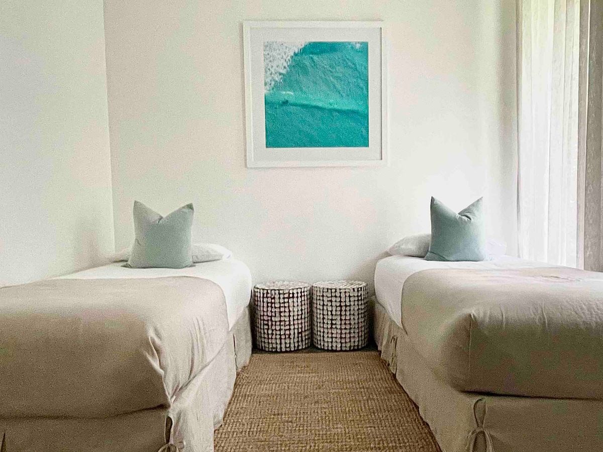 Dormitorio 4 (planta baja) - baño compartido