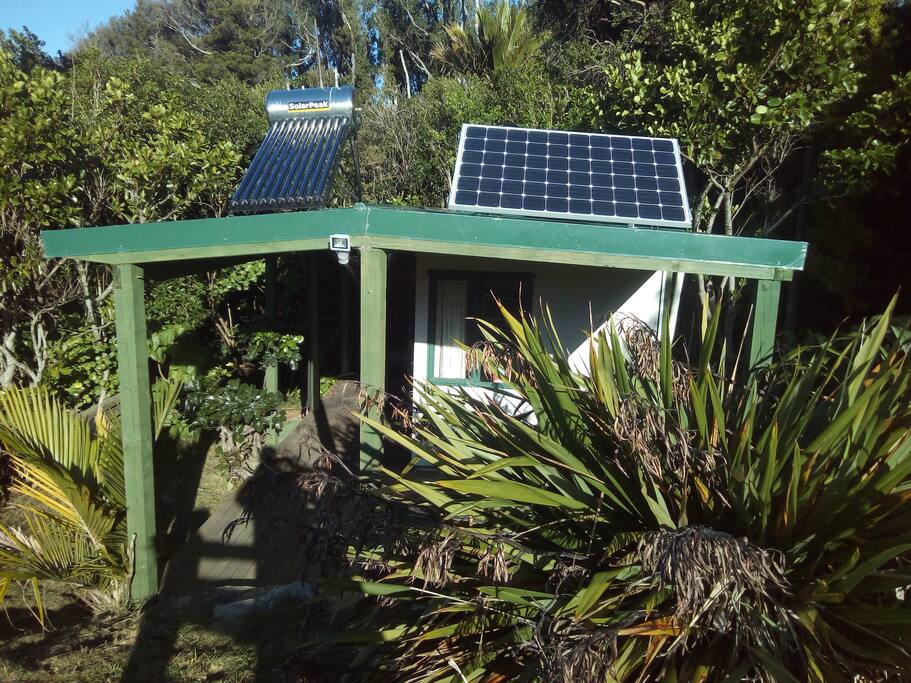 Nikau Hut