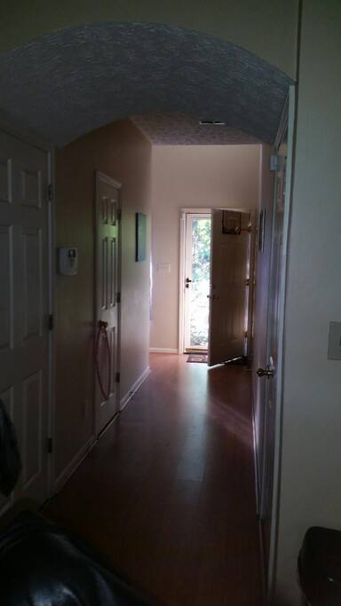 DOWNSTAIRS HALL