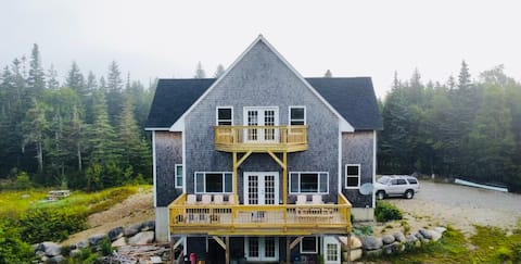 Cape Escape on the Maine Coast