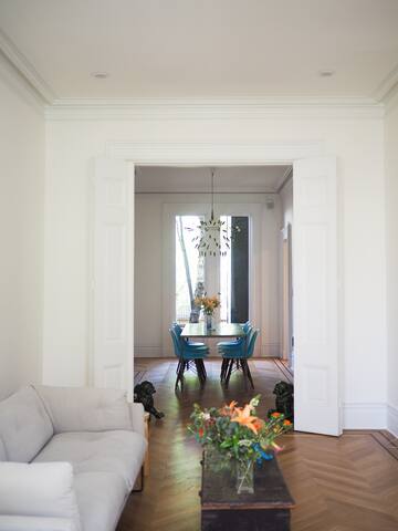 Modern Victorian – Peloton, Office, Garden