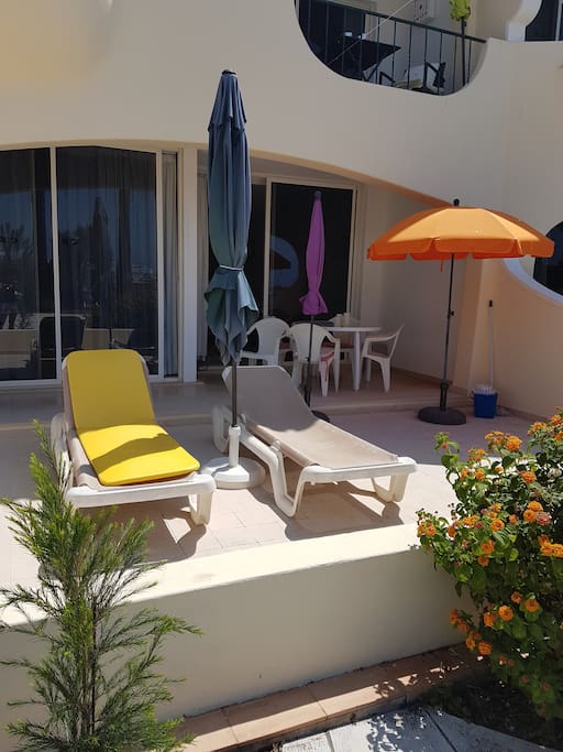Terrace