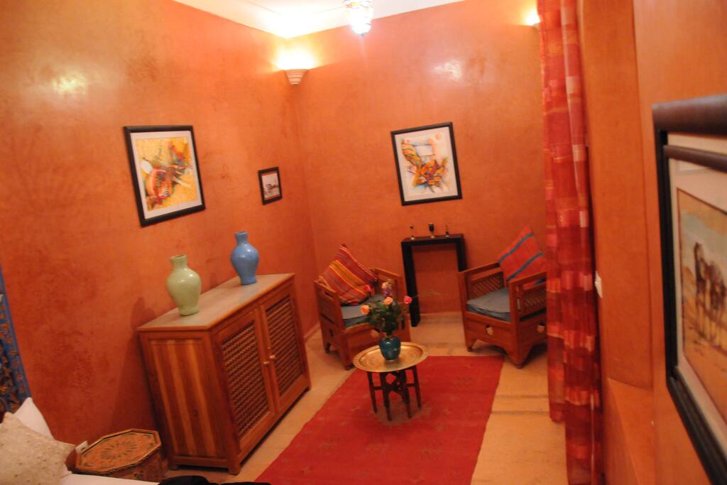 Coin salon